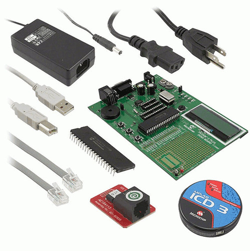 Microchip mplab icd - icd, 3