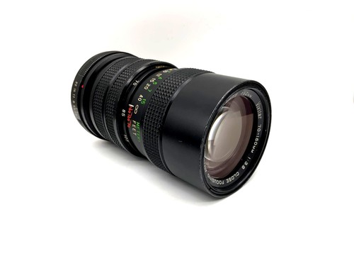 Vivitar 150mm 8 - 1:3, .8