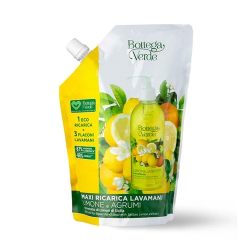 Bottega verde sapone - bottega,