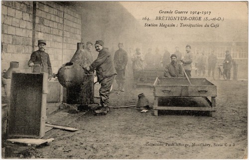 Cpa brétigny sur orge - brÉtigny-sur-orge,