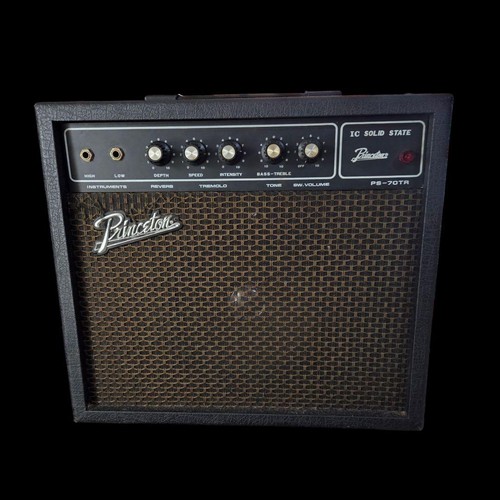 Princeton 70tr ic - princeton, ps-70tr
