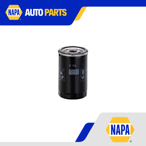 Filtro olio w718 mann - filtro,