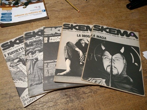 Skema fotografica - skema,