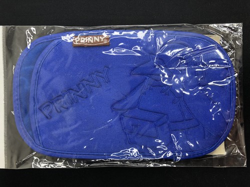 Sony psp prinny custodia blu - prinny,