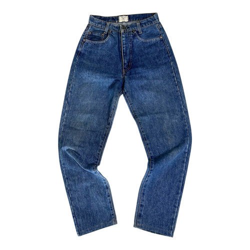 Jeans vintage valentino - vintage, anni