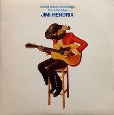 Jimi Hendrix - Sound Track