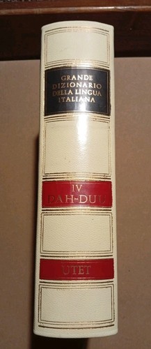 Grande dizionario della lingua - della,