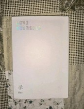 BTS Love Yourself:Her L version