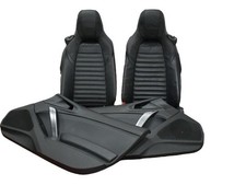 Sedili Abarth 124 Spider 6000620964 6000615755 - 03663