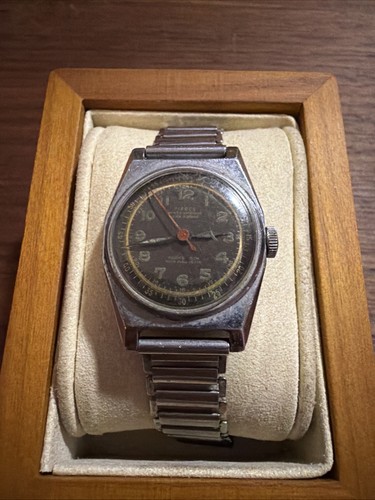 Orologio militare svizzero