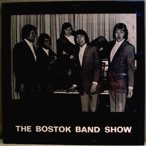The bostok band - band,
