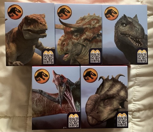 Lotto dinosauri jurassic - lotto, 5