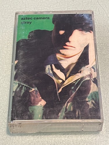 Aztec camera stray - camera,