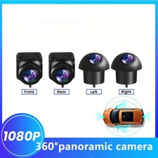 Telecamera panoramica per auto