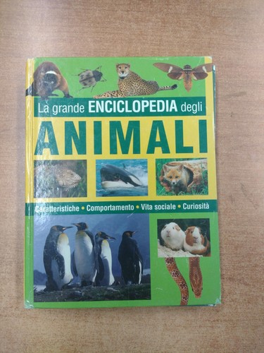 Grande enciclopedia degli - enciclopedia,