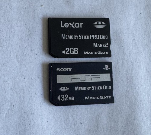 Memory stick lexar psp - stick, +