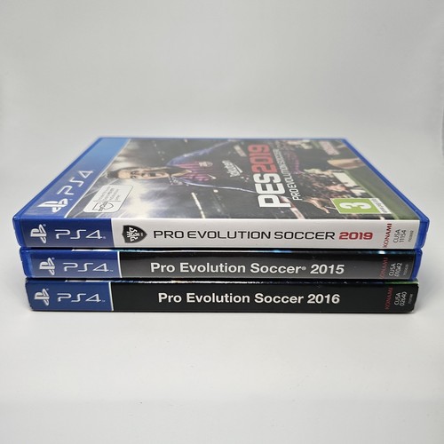 Pes 2015 2016 2019 - /,