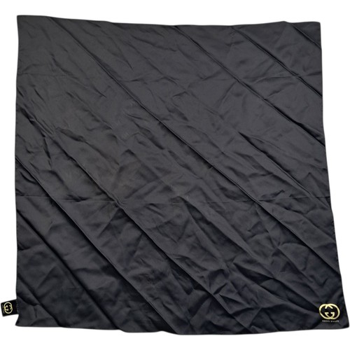 Sciarpa gucci 26 nera - sciarpa, 26"