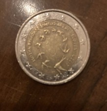 Moneta 2 Euro Circolata