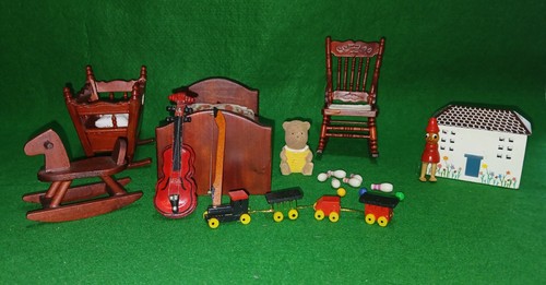 Dolls house case mobili di - -, e