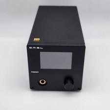 S.M.S.L M500 Amplificatore USB DAC e Cuffie Alta Risoluzione, SOLO UNITÀ NO TELECOMANDO