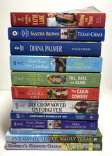 Cowboy Romance Paperback Book