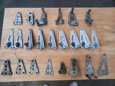 Piastre Reggi Blocco Motote Honda Suzuki Yamaha Kawasaki Ktm Wmx Husqvarna 