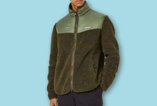 BARBOUR | Giacca in pile Axis