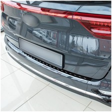 Paraurti in acciaio inox