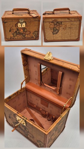 Baule beauty case specchio - beauty,