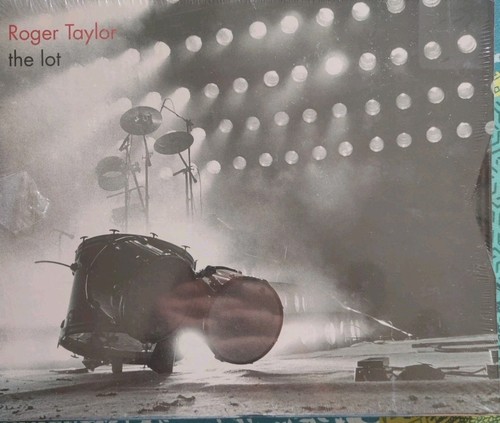 Roger taylor the lot - -,