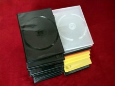 20 Custodie DVD Vuote