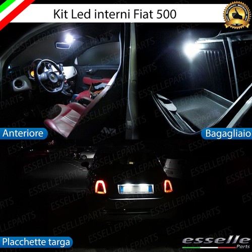 Kit full led interni - led,