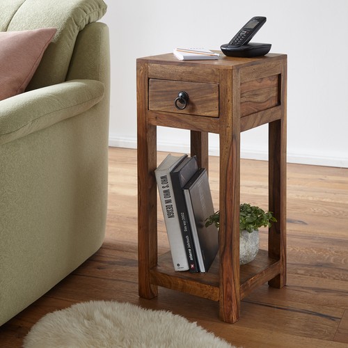 Finebuy tavolino legno - tavolino,
