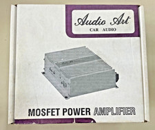 Amplificatore di potenza Old