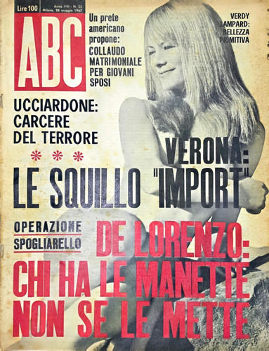 Rivista abc del 28 - rivista, 22