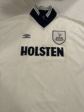 TOTTENHAM HOTSPUR 1994-1995