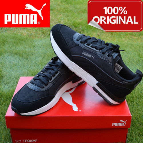 Scarpe ginnastica puma r22 - da,