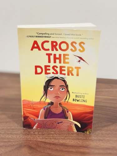 Across the desert dusti - the,