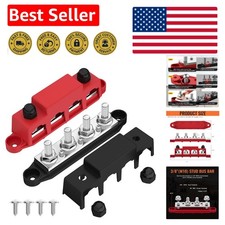 Versatile 250A Marine Bus Bar