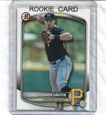 2025 Bowman Draft-KONNOR