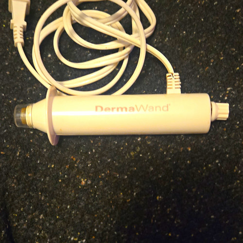 Dermawand facial wand - dermawand,