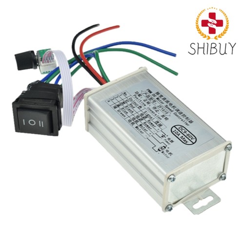 Dc12v 60v spazzola - dc12v-60v, motore