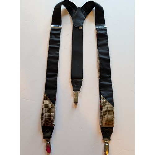 Bretelle vintage uomo venetto - bretelle,
