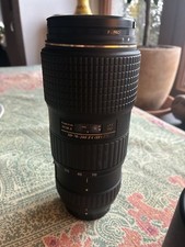 Tokina AT-X PRO FX 70-200mm