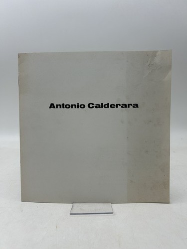 Antonio calderara galerie - antonio,