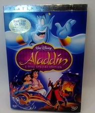 Aladdin (DVD 2-Disc Set