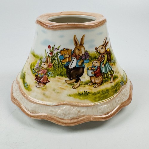 Yankee candle 2011 bunny - 2011,