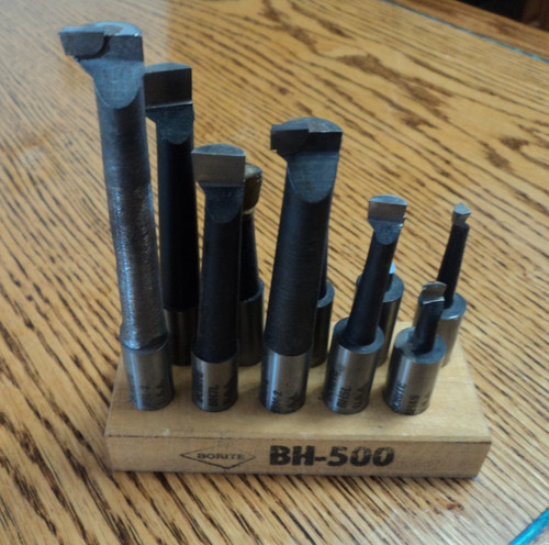 Borite 500 diametro - bh-500, 5/16"