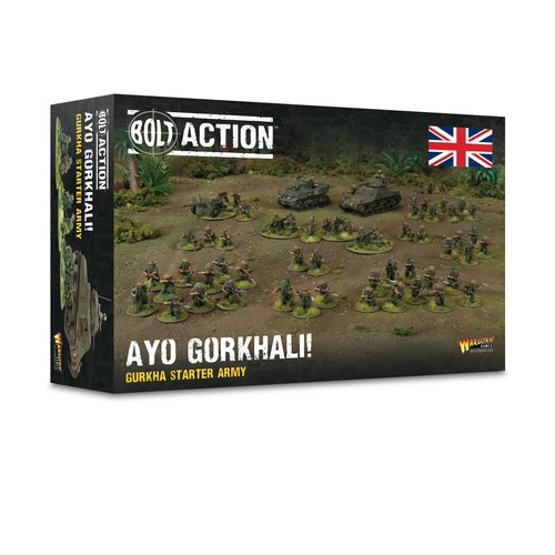 Ayo gorkhali gurkha - ayo,